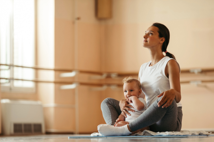 Postnatal Yoga