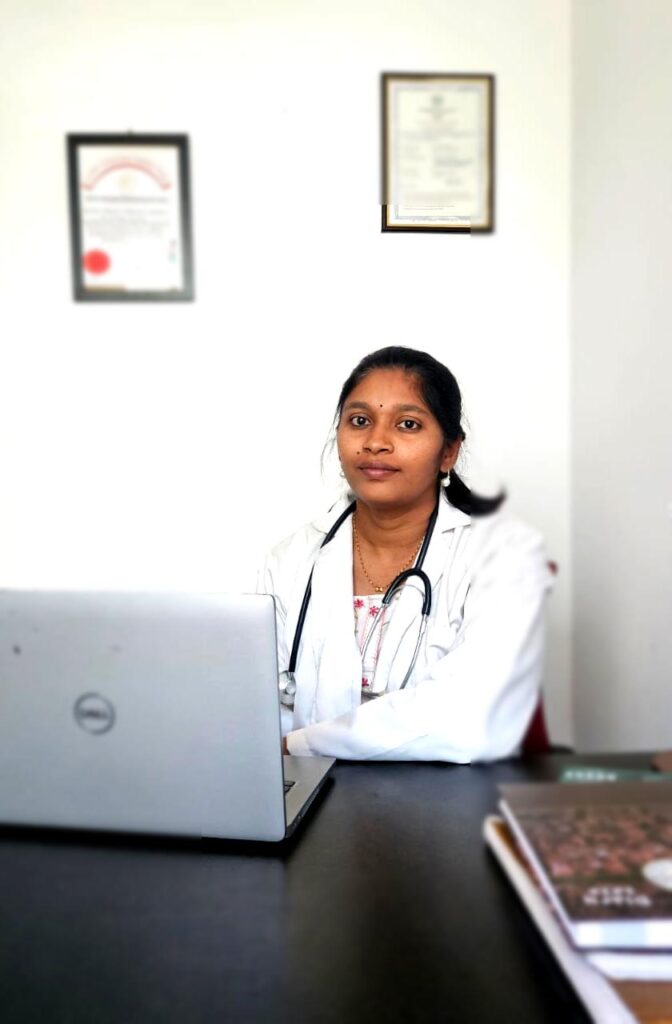 Dr. Anusha Seelam